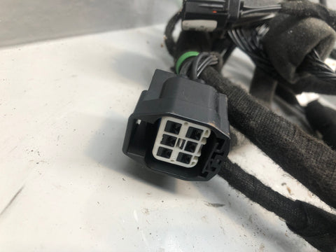 Range Rover Evoque Door Wiring Loom Off Side Front EJ32-14631 BAD 2011 to 2018