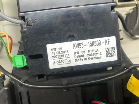 Range Rover L405 Interior Roof Lighting AW93-15K609-AF Cirrus 2013 to 2017
