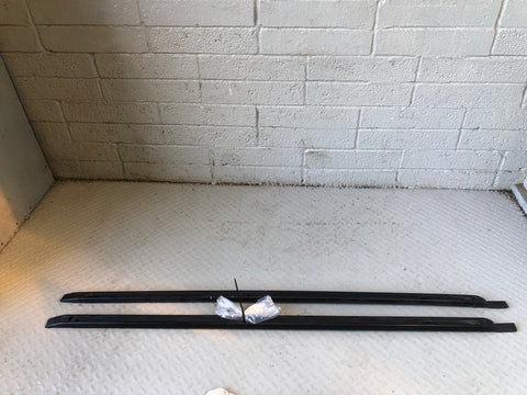 Discovery 3 Roof Rails Three Quarter Length Roof Bars Land Rover J14096