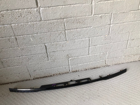Range Rover Sport Tailgate Trim L494 Number Plate Light Surround CK1UA 40406 AA