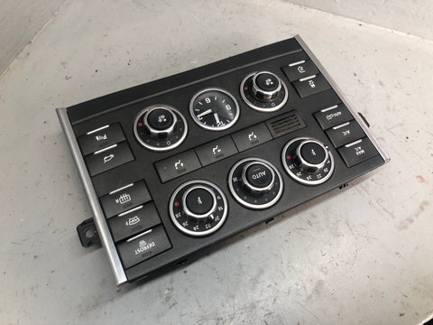 Range Rover L322 Climate Heater Control Panel BH42 18D679 BC 2010 to 2013
