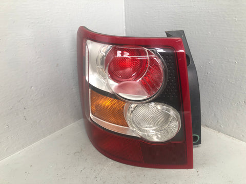 Range Rover Sport Rear Light Assembly Near Side XBF000672 2005 to 2009 D17066