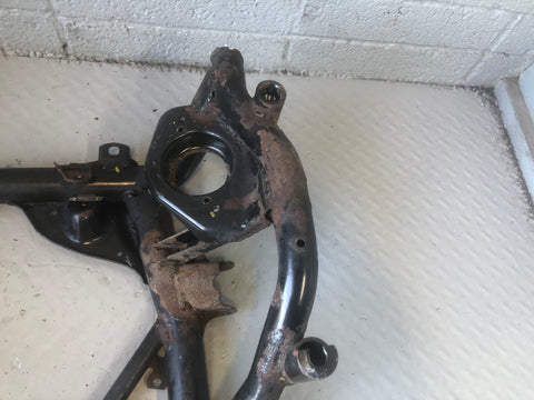 Range Rover L322 Subframe Front Engine Cradle 2002 to 2013 Land Rover D01076