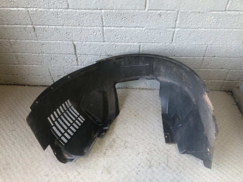Jaguar XF Wheel Arch Liner Front Near Side CX23 166563 AB 2011 to 2015