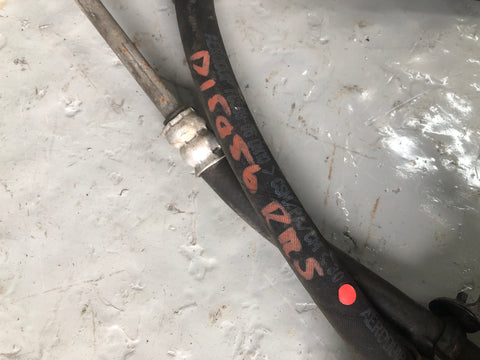Range Rover Sport Power Steering Pipes PAS 2.7 TDV6 Euro 3 2005 to 2007 D15056