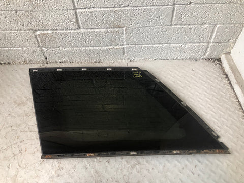 Range Rover L405 Glass Near Side Rear Quarter Panel Window 2013 to 2017