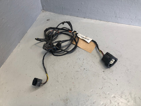 Discovery 3 Parking Sensor Wiring Loom Rear Bumper YMQ500782 Land Rover