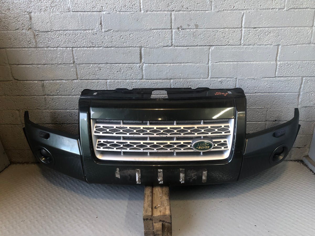 Freelander 2 Front Bumper Tonga Green LRC 904 Land Rover 2006 to 2010 J31076