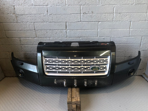 Freelander 2 Front Bumper Tonga Green LRC 904 Land Rover 2006 to 2010 J31076