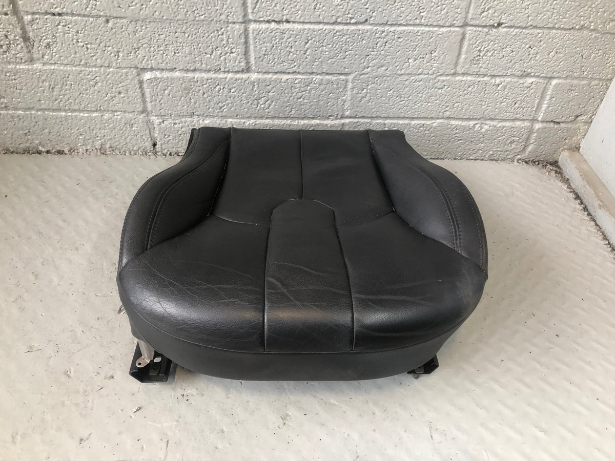 Range Rover Evoque Seat Base Front Off Side Leather Black L538 2011 to 2015
