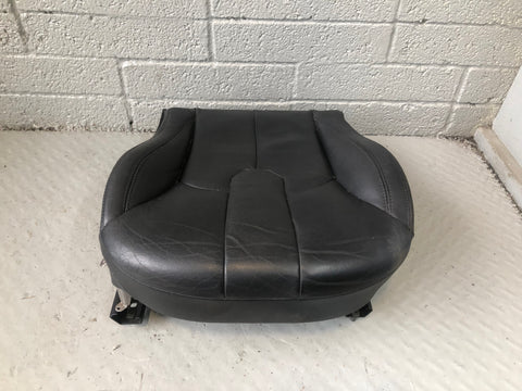 Range Rover Evoque Seat Base Front Off Side Leather Black L538 2011 to 2015