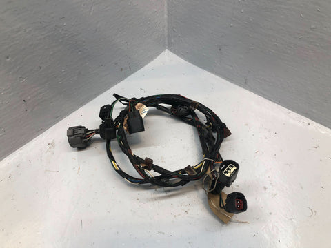 Freelander 1 Parking Sensor Wiring Loom Rear Bumper YND500120 L314 Land Rover