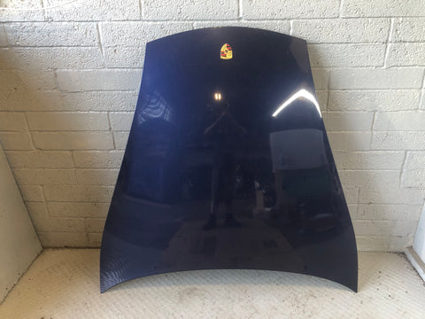 Porsche Boxster 986 Bonnet in Lapis Blue Metallic 3A8 1996 to 2002