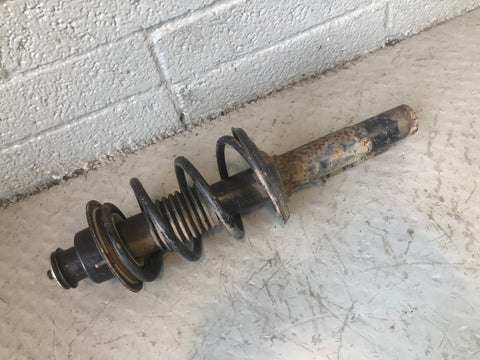 Porsche Boxster 986 Suspension Strut Near Side Rear 1996 to 2004