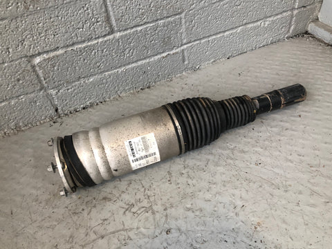 Range Rover L405 Strut Air Suspension Shock Absorber Near Side Front 22277022