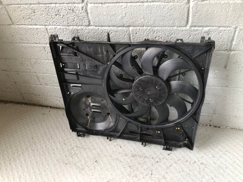 Range Rover Sport Fan Radiator Cooling 3.0 TDV6 CPLA-8C607-AE L494 2014 to 2018