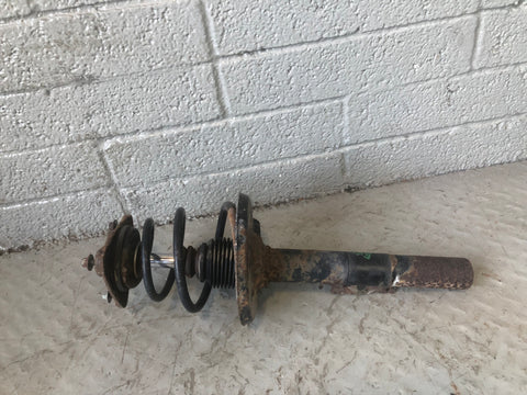 Porsche Boxster 986 Suspension Strut Off Side Front 1996 to 2004