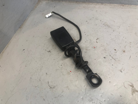 Porsche Boxster S Seat Belt Buckle Clasp Front Right 996.803.183.07 1996 to 2004
