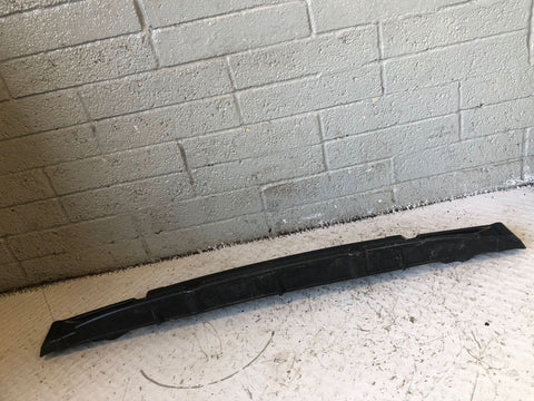 Freelander 1 Rear Bumper Reinforcement Bar Plastic Facelift 2004 to 2006