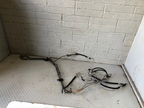 Range Rover L405 ARC Pipes Front ACE 2013 to 2017 Range Rover Sport L494