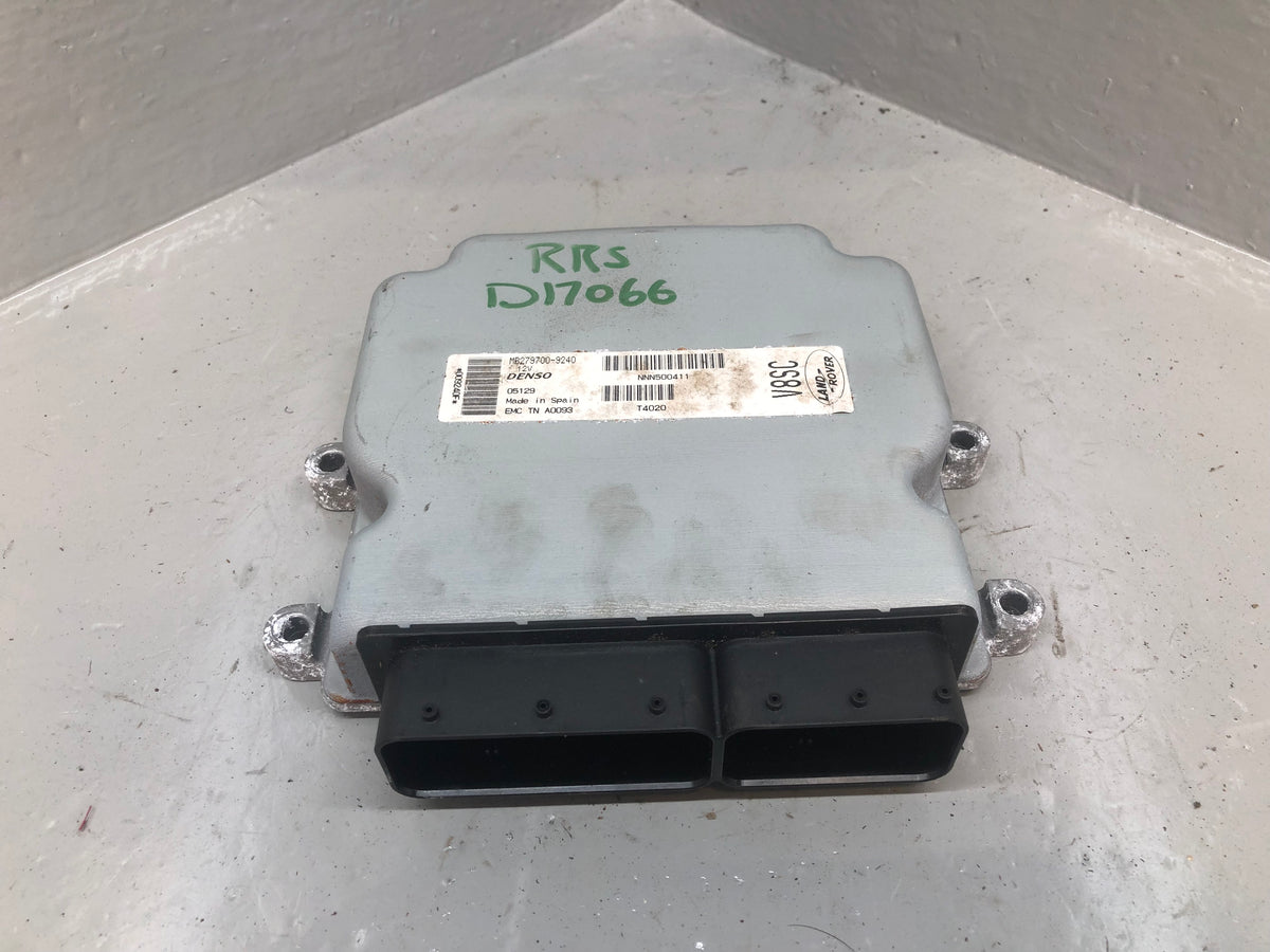 Range Rover Sport ECU Main Engine NNN500411 4.2 V8 Supercharged 2005 to 2010