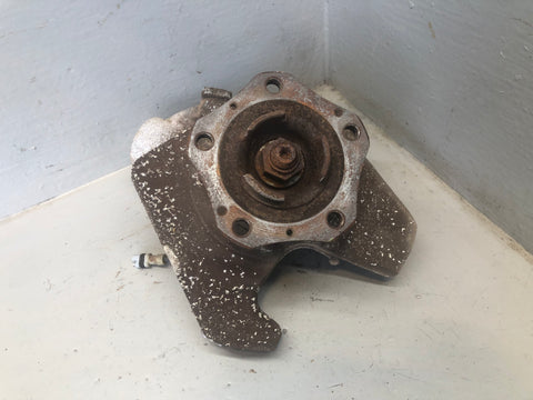 Porsche Boxster S Hub Near Side Front with ABS Sensor 1996 to 2004 L08076