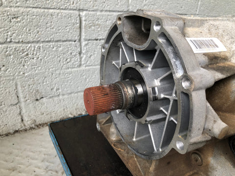 Automatic Gearbox 2.7 TDV6 Discovery 3 Range Rover Sport 8H22-7000-AB Auto