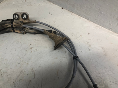 Range Rover L405 Auto Gearbox Emergency Release Cable Pull 2013 to 2017