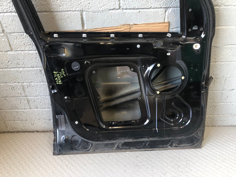 Freelander 2 Door Near Side Front Santorini Black Land Rover 2006 to 2014 L05086