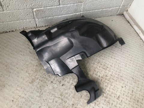 Range Rover Evoque Wheel Arch Liner Off Side Front BJ32-16A573-AB Front Section