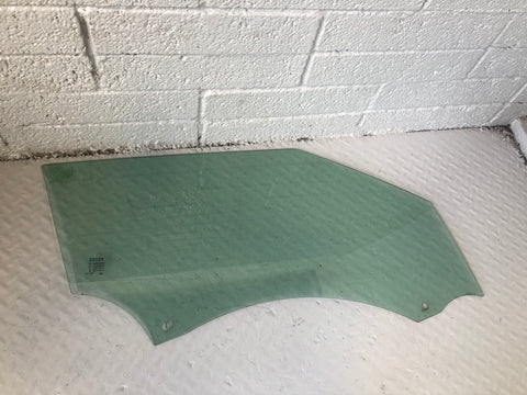 Range Rover Evoque Glass Front Door Window Off Side 2011 to 2018 3 Door