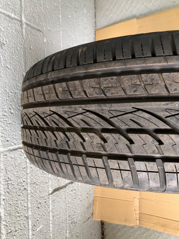 Continental Cross Contact Part Worn Tyre 255/50R20 7mm Tread 255 50 20 D01076A