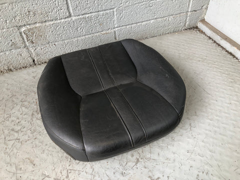 Discovery 4 Seat Padded Base Near Side Front Black Commercial Land Rover K26086