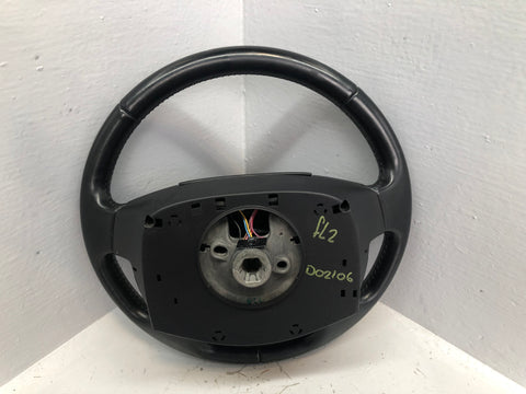 Freelander 2 Steering Wheel Leather Multi Function Facelift Land Rover D02106