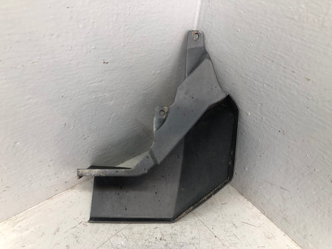 Discovery 4 Mud Flap Guard Near Side Rear CAT000064 Land Rover 2009 to 2016