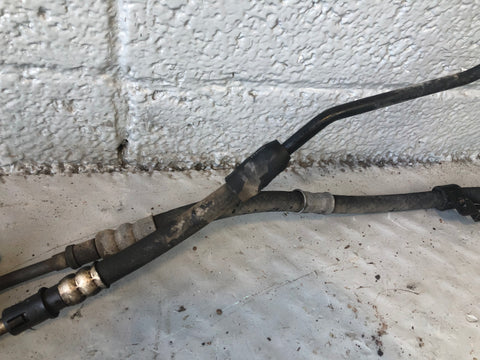 Freelander 2 Power Steering Pipes Land Rover 2.2 TD4 2006 to 2014 L05086