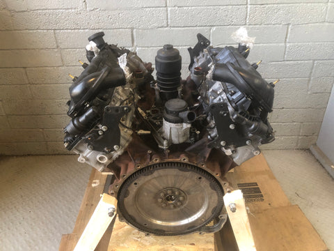 TDV8 Engine Range Rover L322 3.6 TDV8 Diesel 115K 368DT D01076