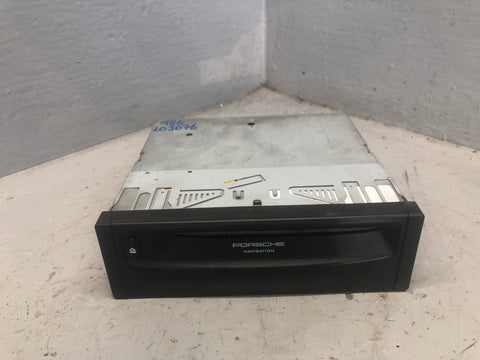 Porsche Boxster 986 Sat Nav Driver Disc Reader 996.642.122.12 1999 to 2004
