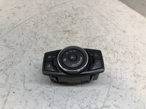 Ford Mondeo Mk5 Headlight Lamp Switch DG9T-13D061-GCW 2013 to 2018