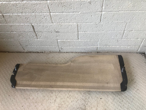 Discovery 4 Tailgate Interior Trim Lower Almond Land Rover 2009 to 2016