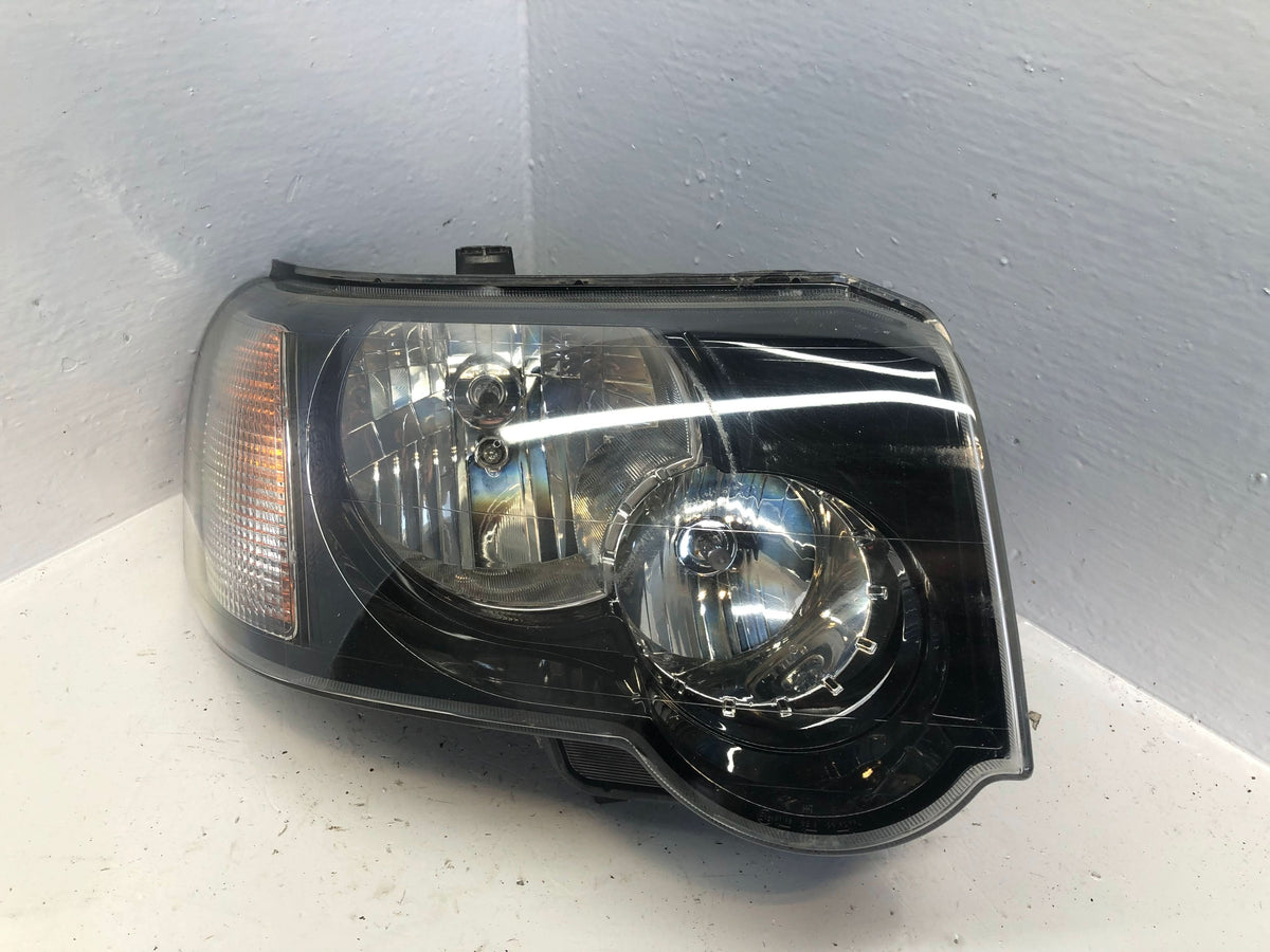 Freelander 1 Facelift Headlight Off Side XBC500940 Land Rover 2004 to 2006 Right