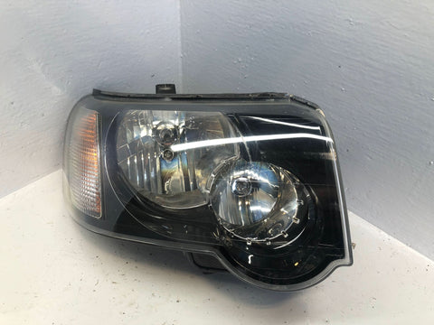 Freelander 1 Facelift Headlight Off Side XBC500940 Land Rover 2004 to 2006 Right