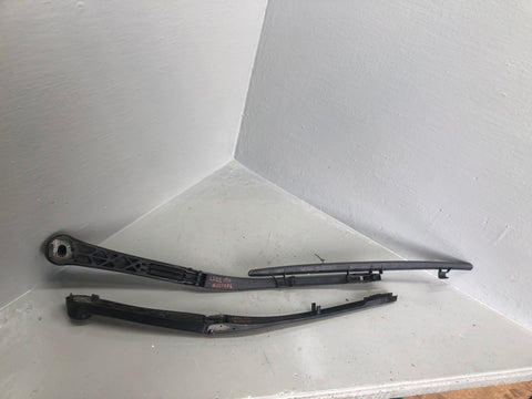 Range Rover L322 Front Windscreen Wiper Arms Pair 2010 to 2013