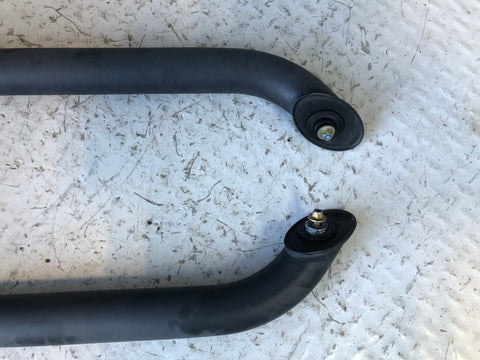 Discovery 2 G4 Roof Rails Jumbo With Fittings TD5 or V8 Land Rover 1998 to 2004