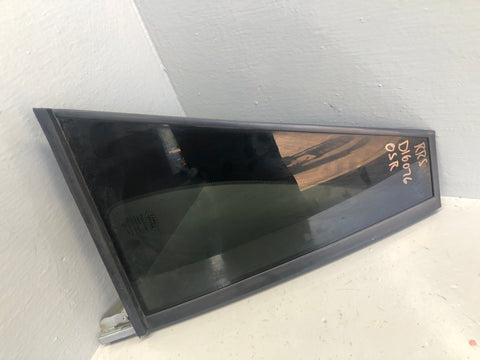 Range Rover Sport Glass Rear Door Quarter Off Side Tinted L320 D16076