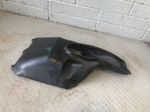 Porsche Boxster S Radiator Air Duct Near Side Left 996.575.321.00 1996 to 2004