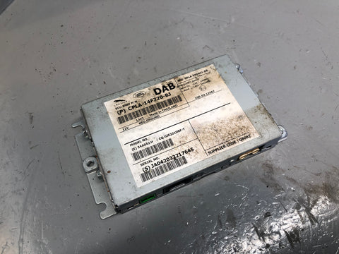 Range Rover Sport DAB Radio Module L494 CPLA-14F720-BJ 2014 to 2022