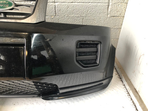 Freelander 2 Front Bumper Santorini Black LRC 820 Facelift Land Rover D02106
