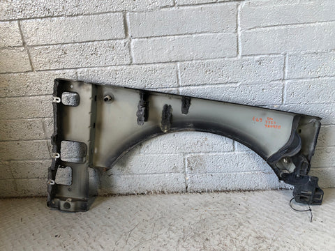 Range Rover L322 Near Side Wing Java Black Facelift 2006 to 2009 D26086