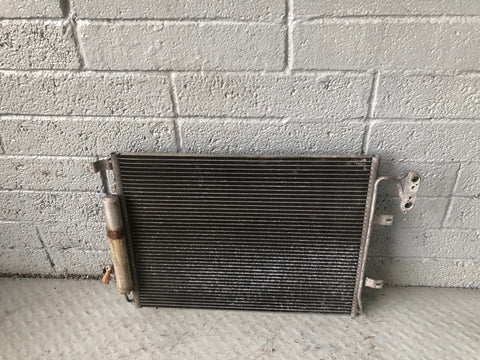 Range Rover L322 Condenser Radiator Air Con Conditioning 4.4 TDV8 2010 to 2013